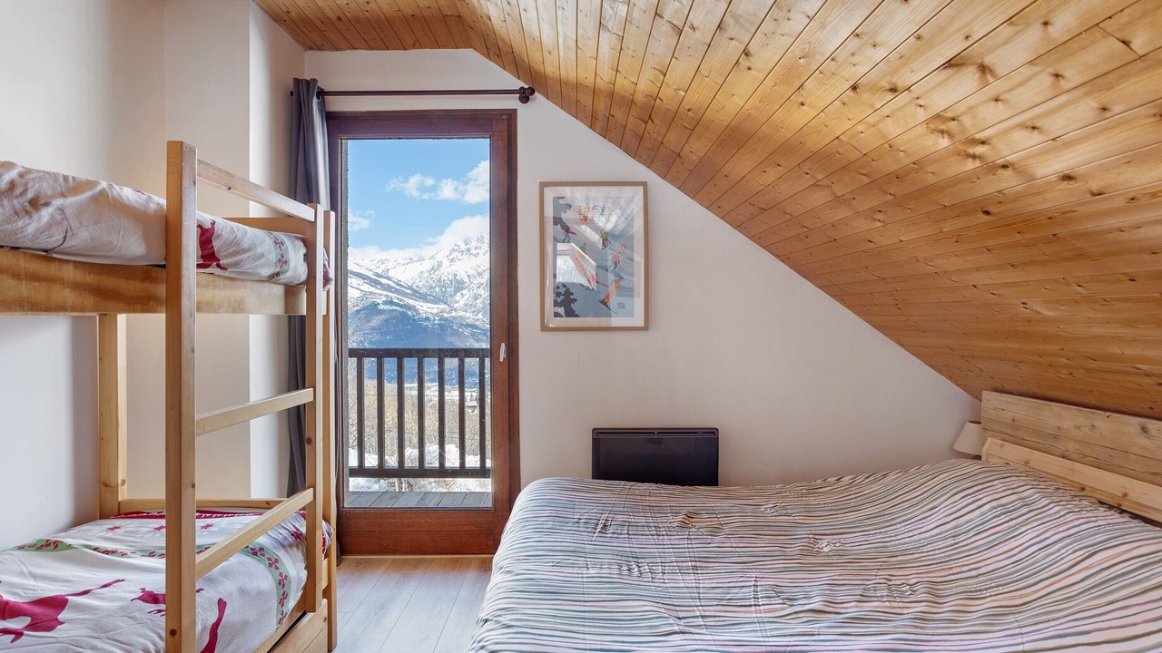 Photo of Bedroom in Puy-Saint-Vincent