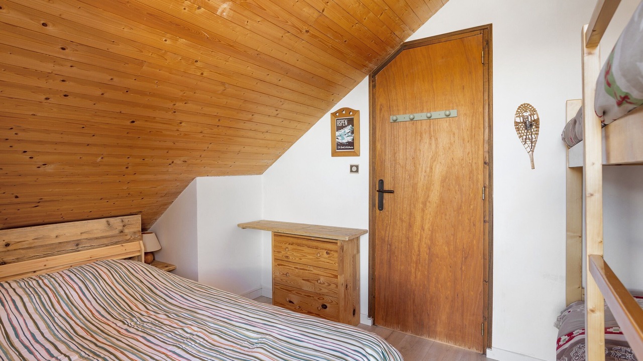 Photo of Bedroom in Puy-Saint-Vincent