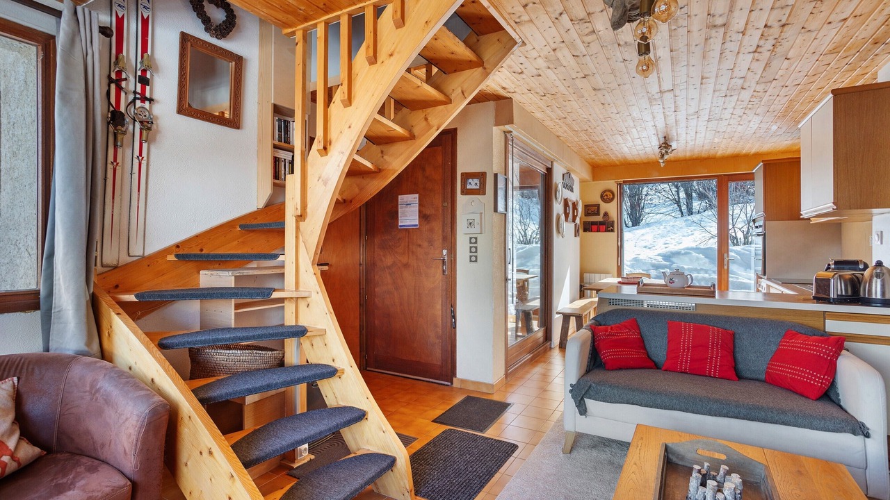 Photo of Livingroom in Puy-Saint-Vincent