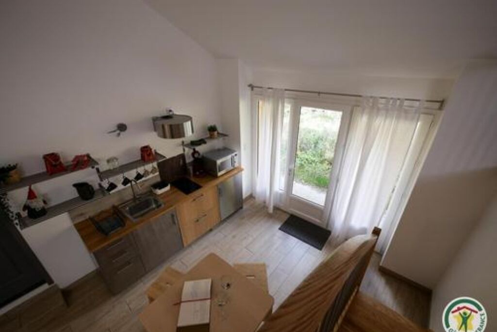 Photo of Kitchen in Savines-le-Lac