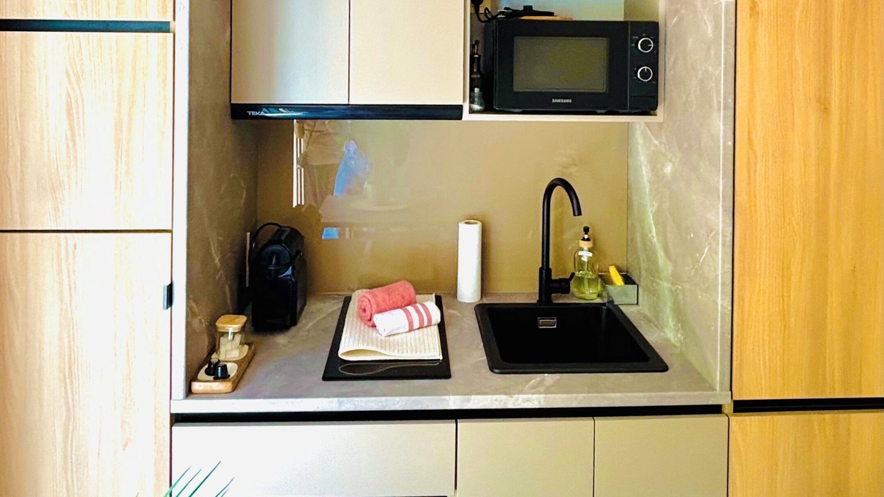 Photo of Kitchen in Saliers