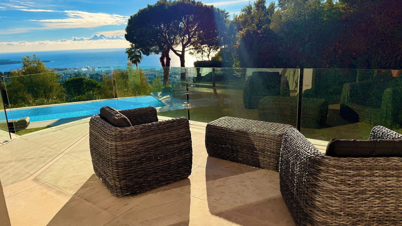 Photo of Patio Balcony in California - Pezou