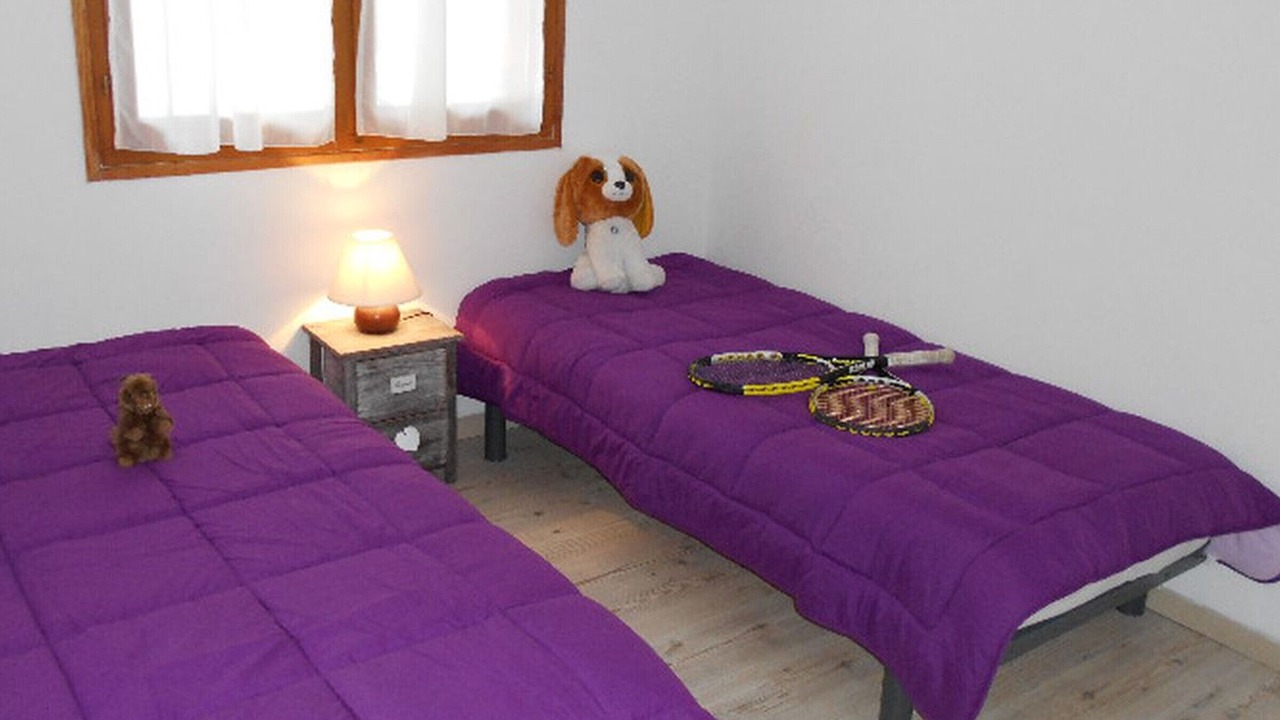 Photo of Bedroom in Guillestre