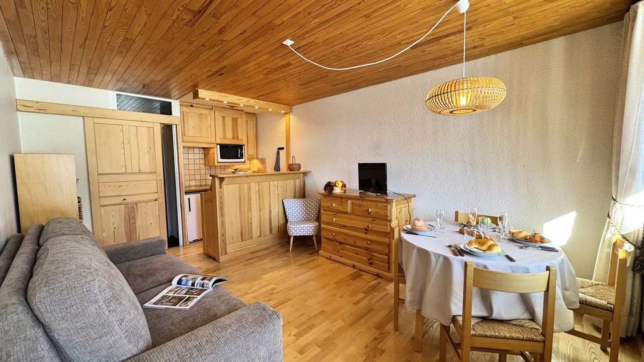 Photo of Livingroom in Les Claux