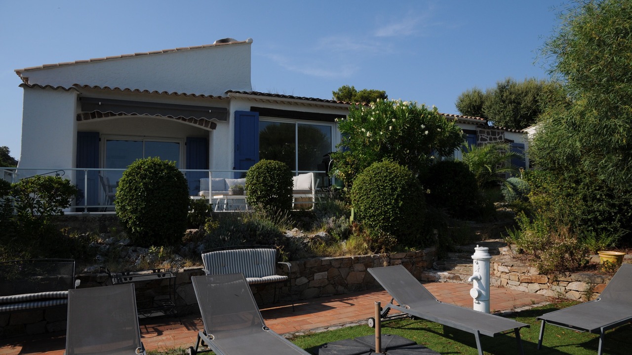Photo of Patio Balcony in Sainte-Maxime - Saint-Tropez