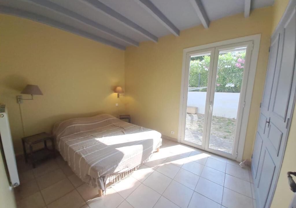 Photo of Bedroom in Sainte-Maxime - Saint-Tropez