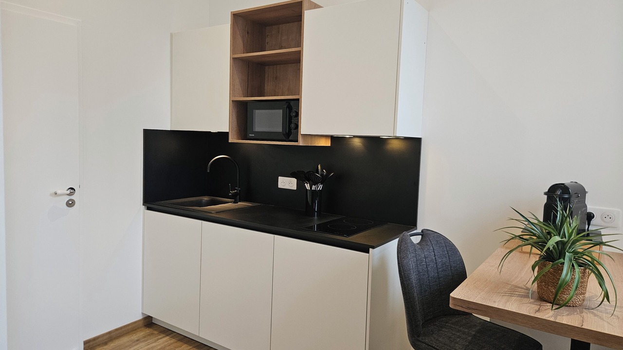 Photo of Kitchen in Salon-de-Provence