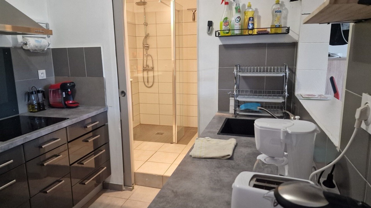 Photo of Kitchen in Mouries