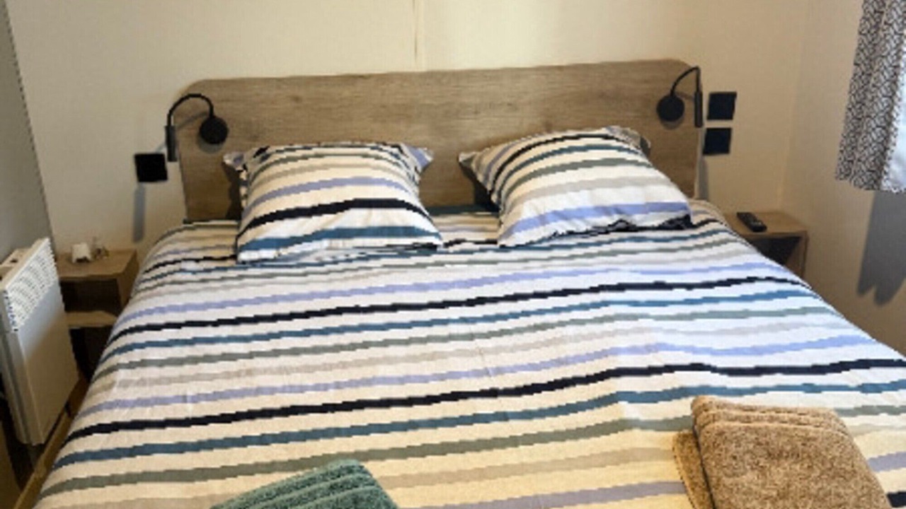 Photo of Bedroom in Carry-le-Rouet