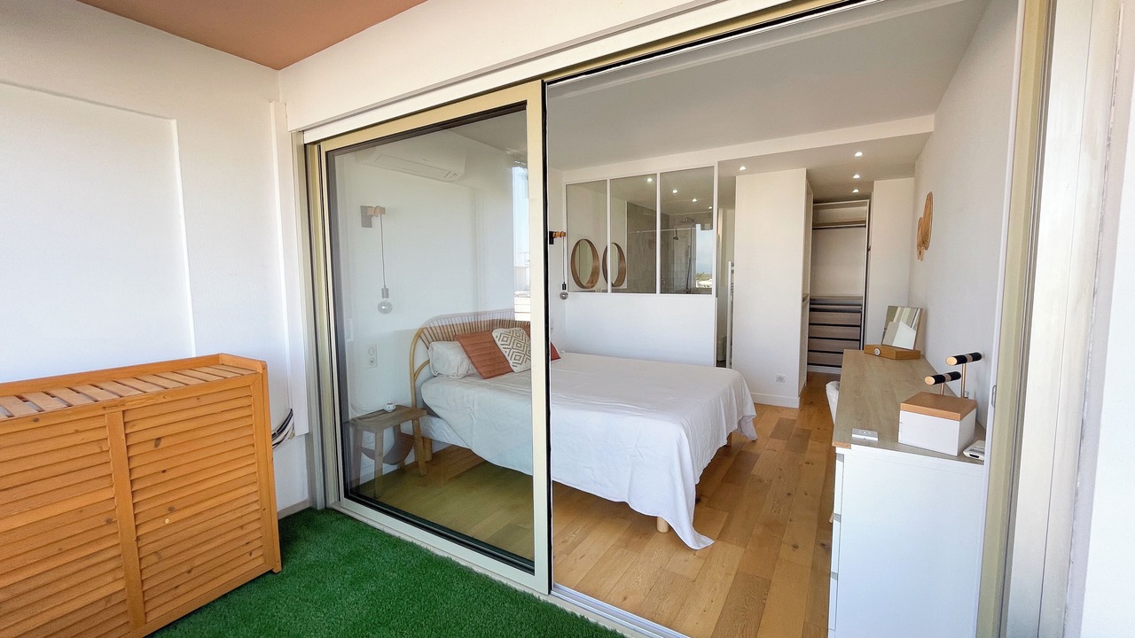 Photo of Bedroom in Roquebrune-Cap-Martin