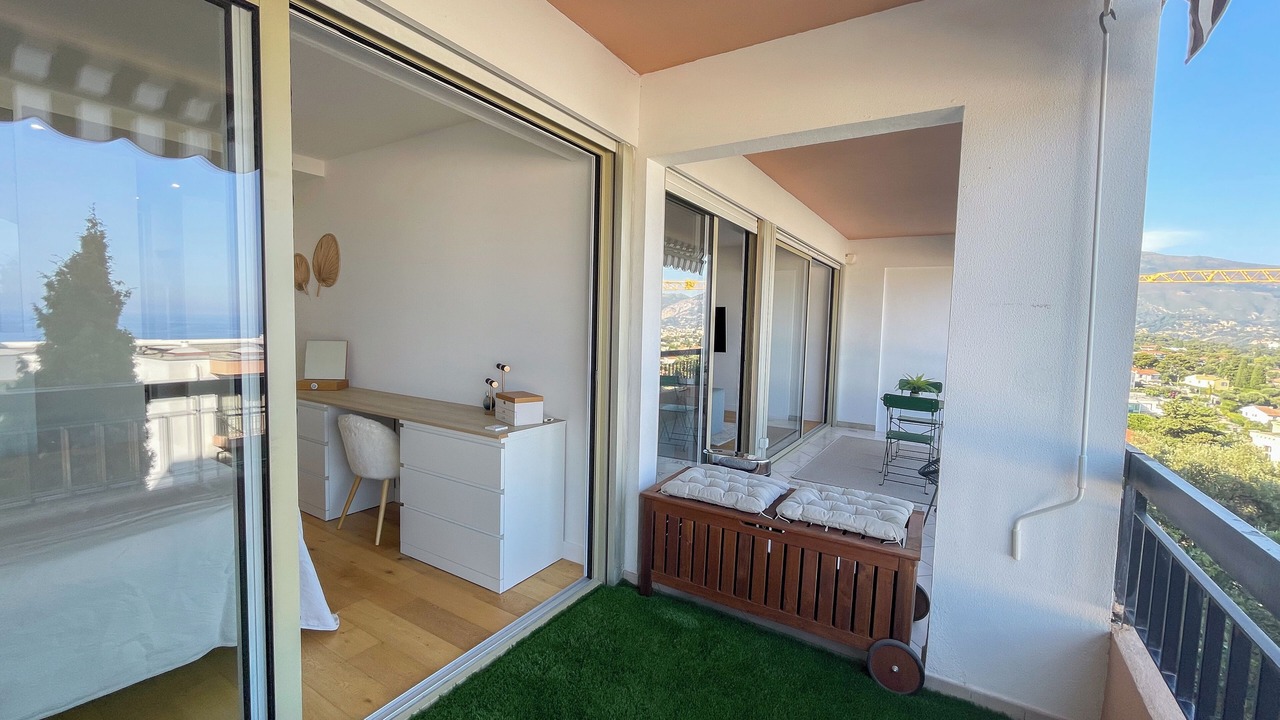 Photo of Patio Balcony in Roquebrune-Cap-Martin
