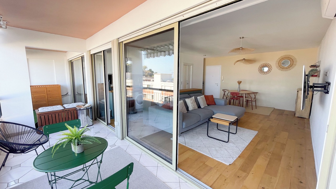 Photo of Livingroom in Roquebrune-Cap-Martin