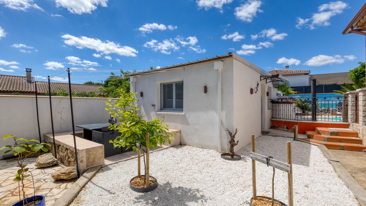 Photo of Patio Balcony in Puimisson