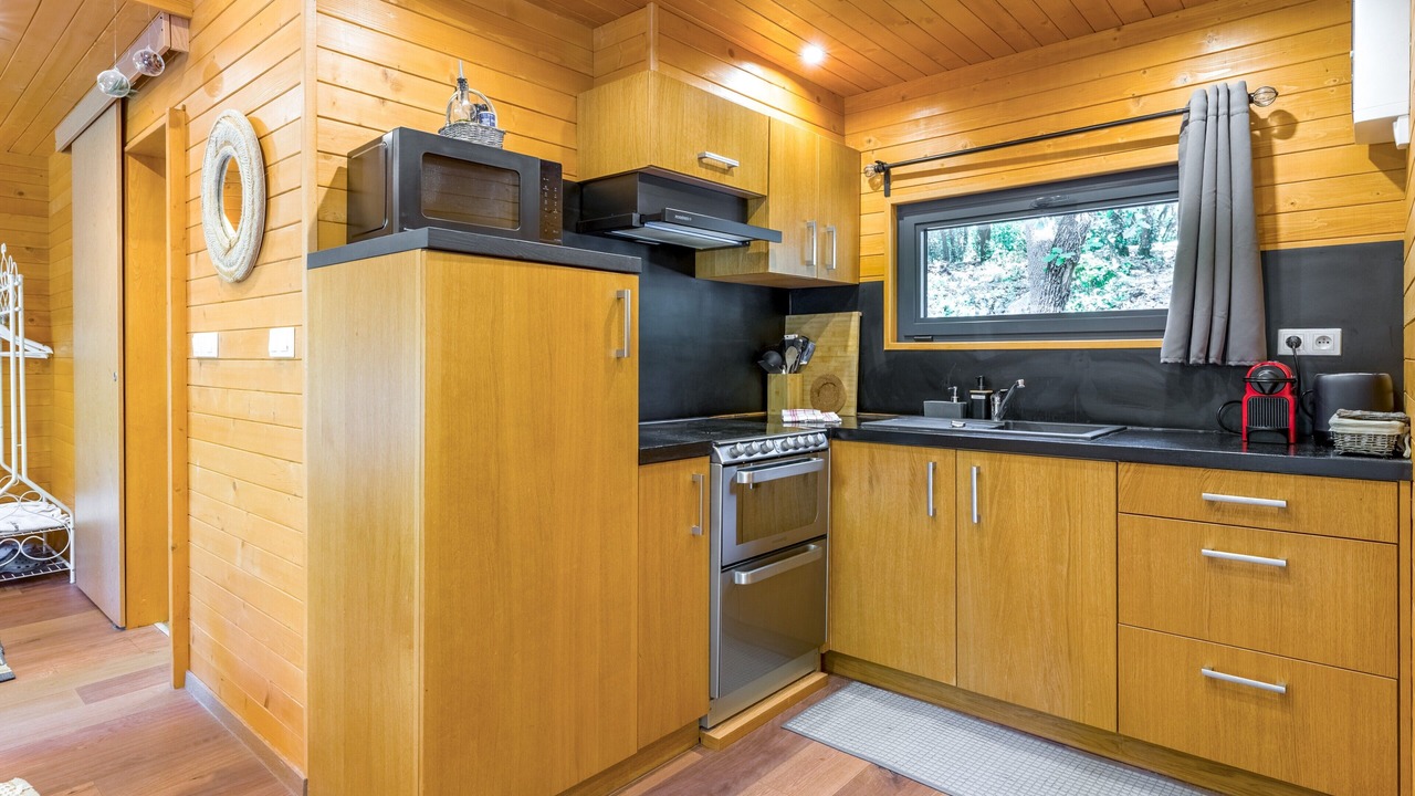 Photo of Kitchen in Arpaillargues-et-Aureillac