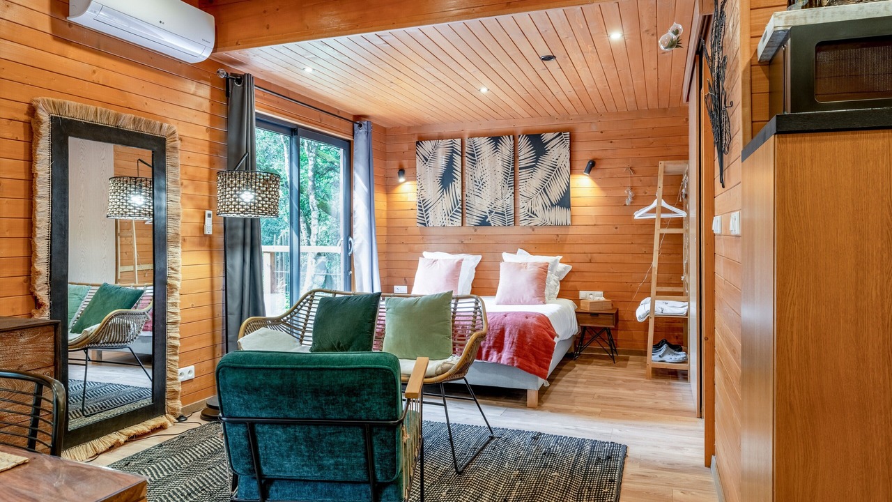 Photo of Bedroom in Arpaillargues-et-Aureillac