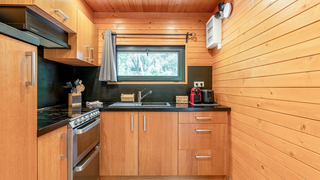 Photo of Kitchen in Arpaillargues-et-Aureillac