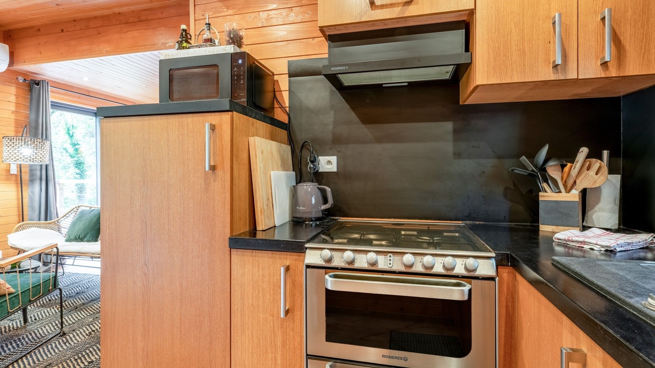 Photo of Kitchen in Arpaillargues-et-Aureillac