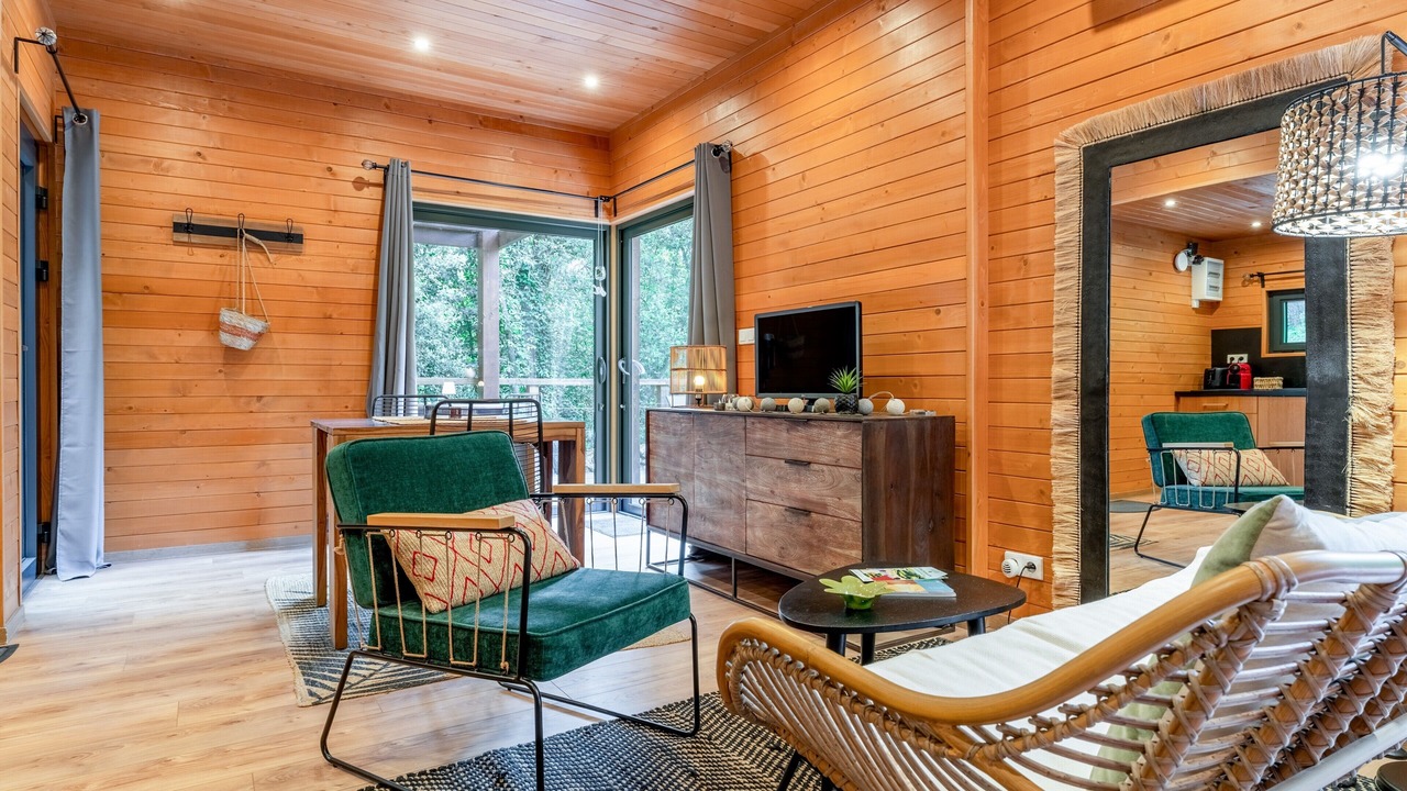 Photo of Livingroom in Arpaillargues-et-Aureillac