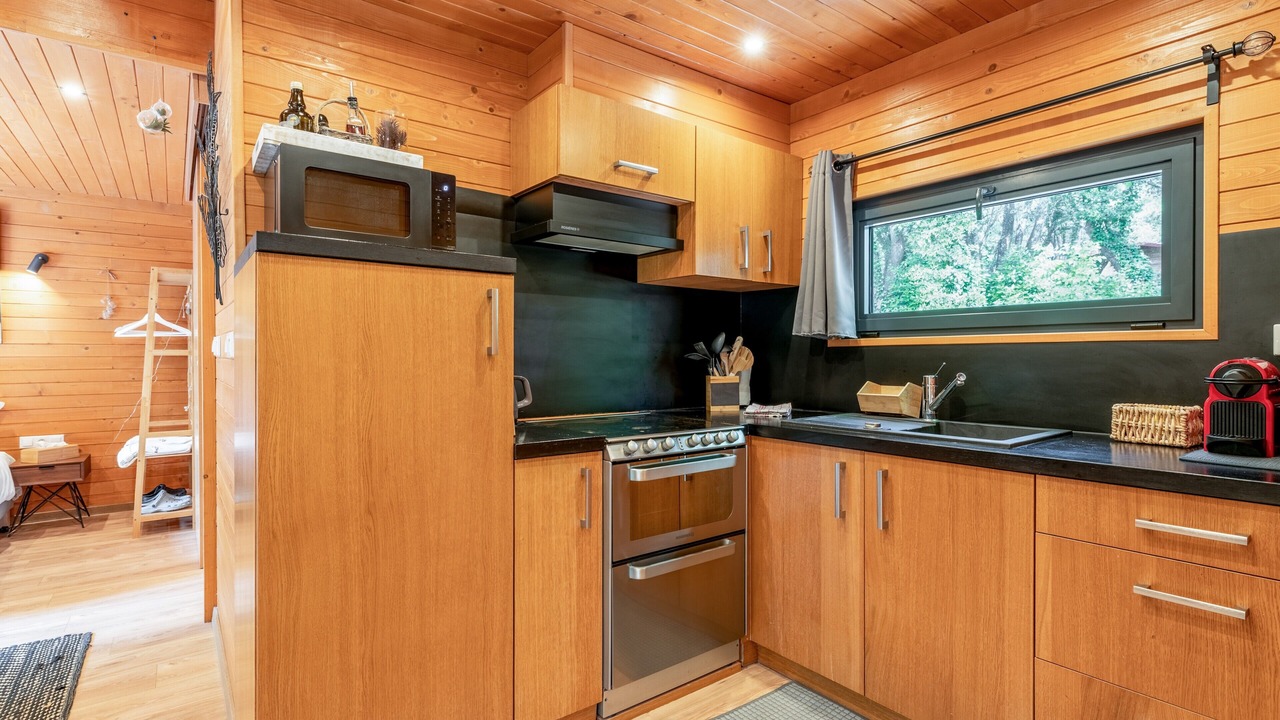 Photo of Kitchen in Arpaillargues-et-Aureillac