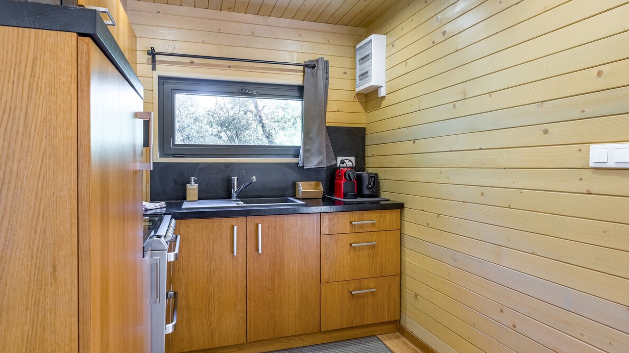 Photo of Kitchen in Arpaillargues-et-Aureillac