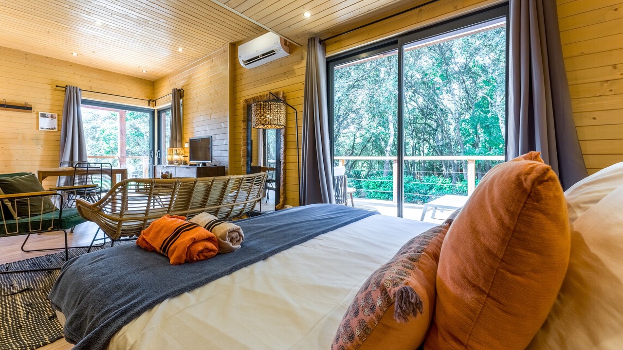 Photo of Bedroom in Arpaillargues-et-Aureillac