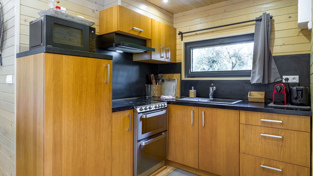 Photo of Kitchen in Arpaillargues-et-Aureillac