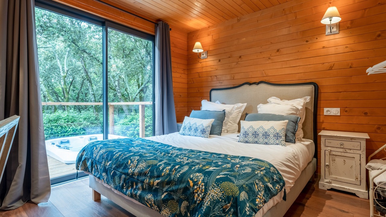 Photo of Bedroom in Arpaillargues-et-Aureillac