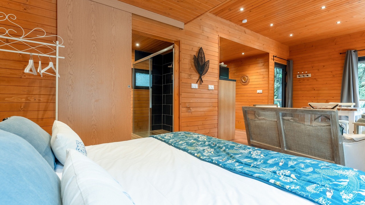 Photo of Bedroom in Arpaillargues-et-Aureillac