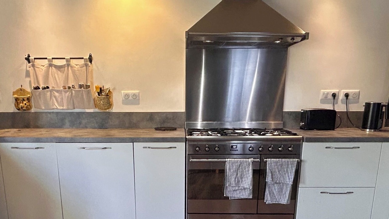 Photo of Kitchen in Uzes