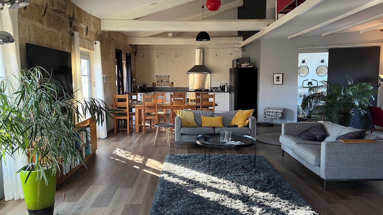 Photo of Livingroom in Uzes
