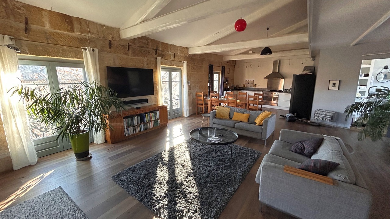 Photo of Livingroom in Uzes