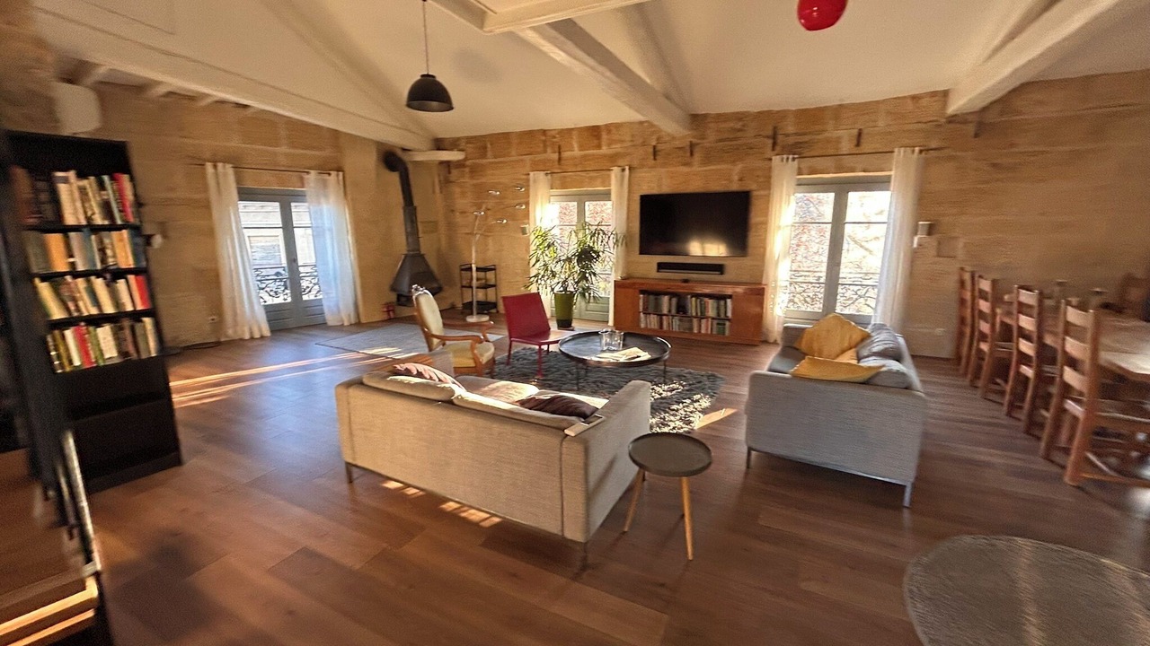 Photo of Livingroom in Uzes