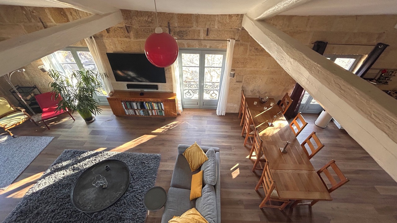 Photo of Livingroom in Uzes