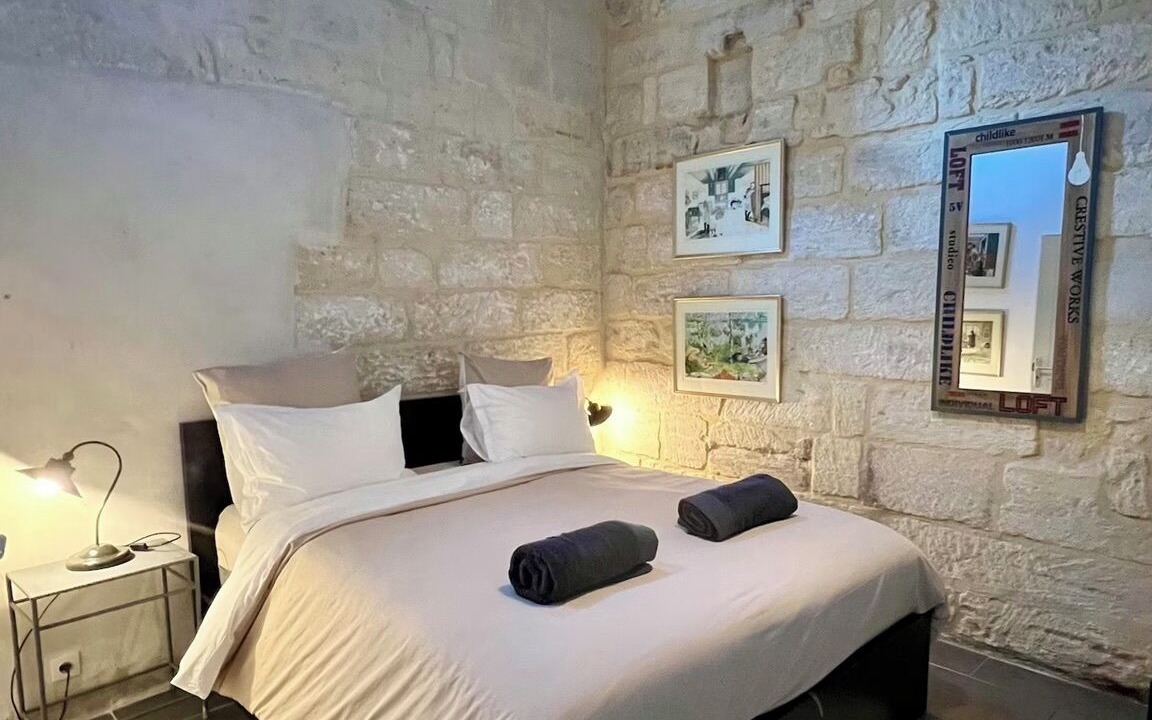 Photo of Bedroom in Uzes