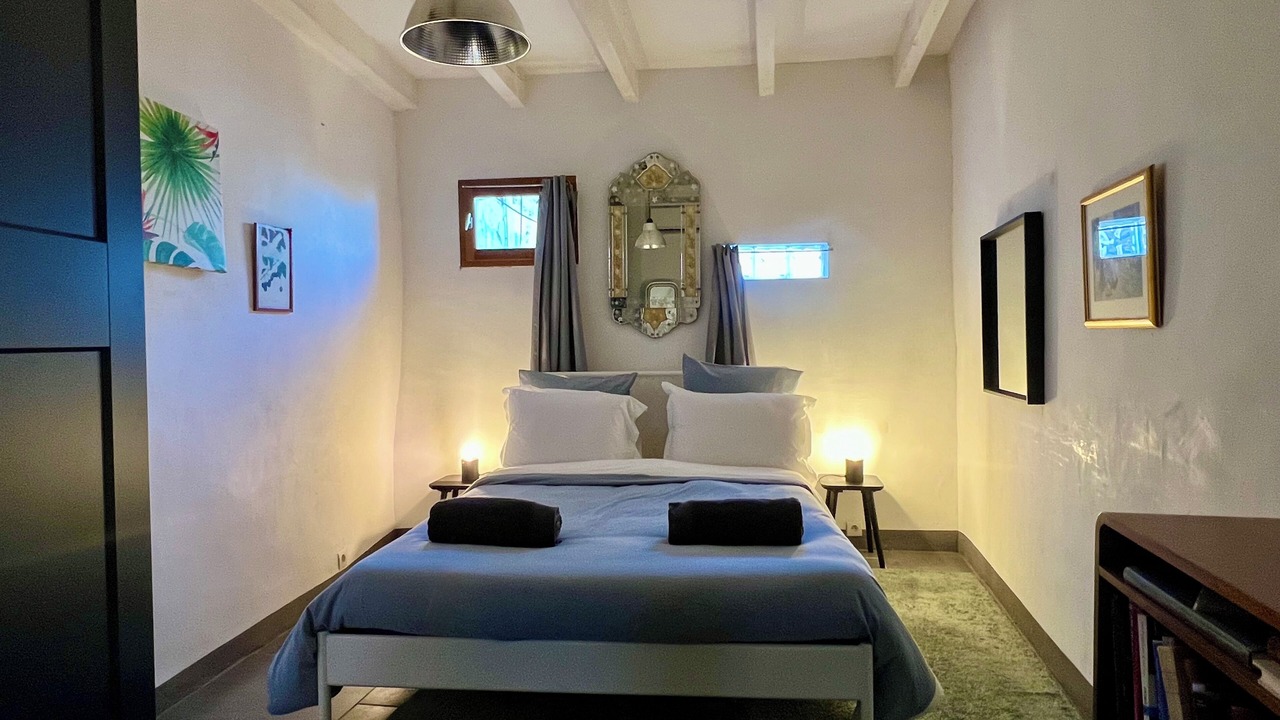 Photo of Bedroom in Uzes