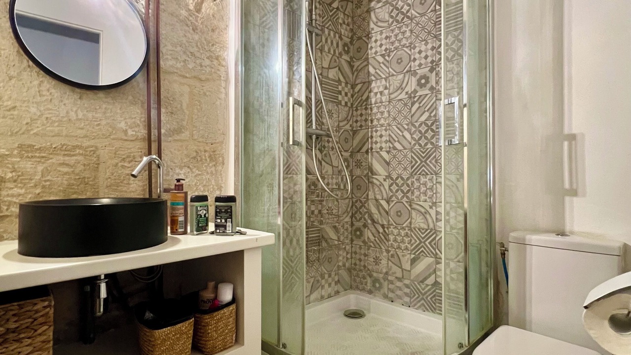 Photo of Bathroom in Uzes