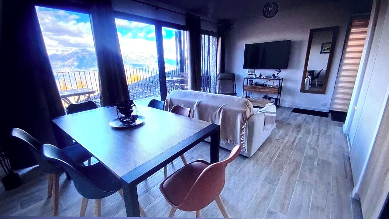 Photo of Livingroom in Risoul