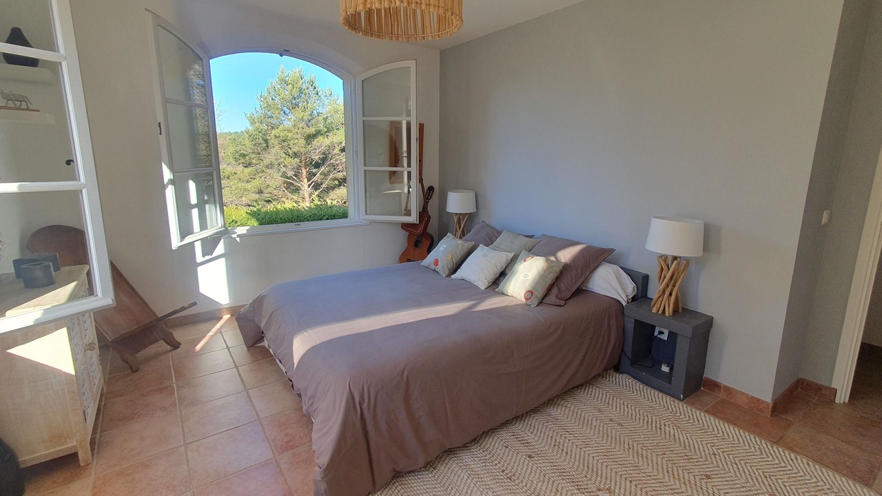 Photo of Bedroom in Tourtour