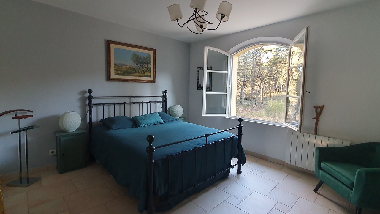 Photo of Bedroom in Tourtour