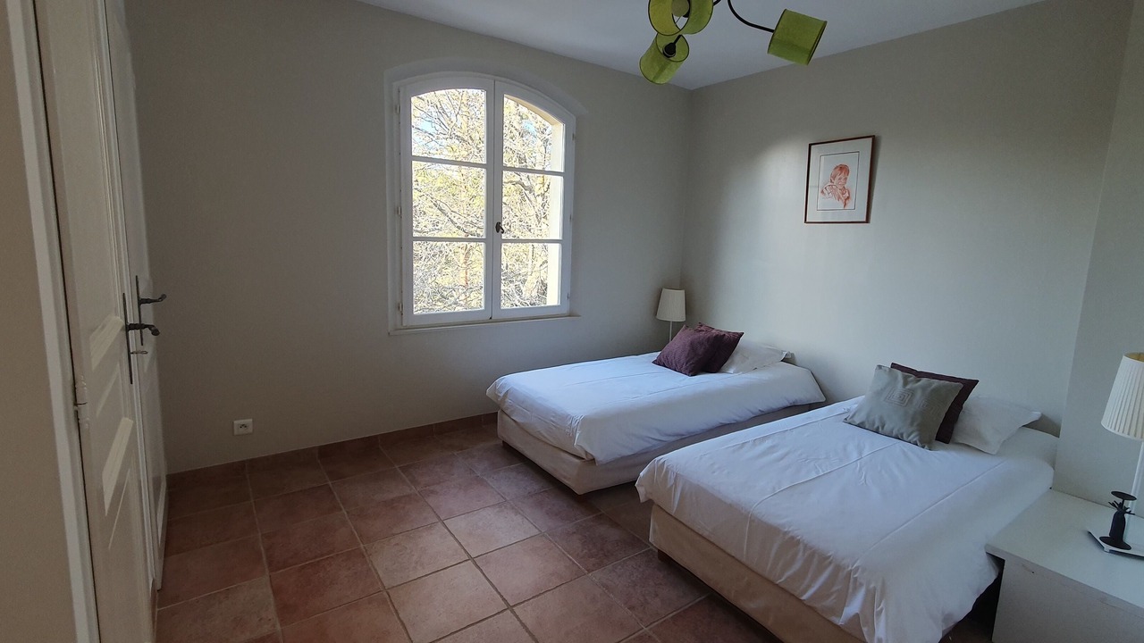 Photo of Bedroom in Tourtour