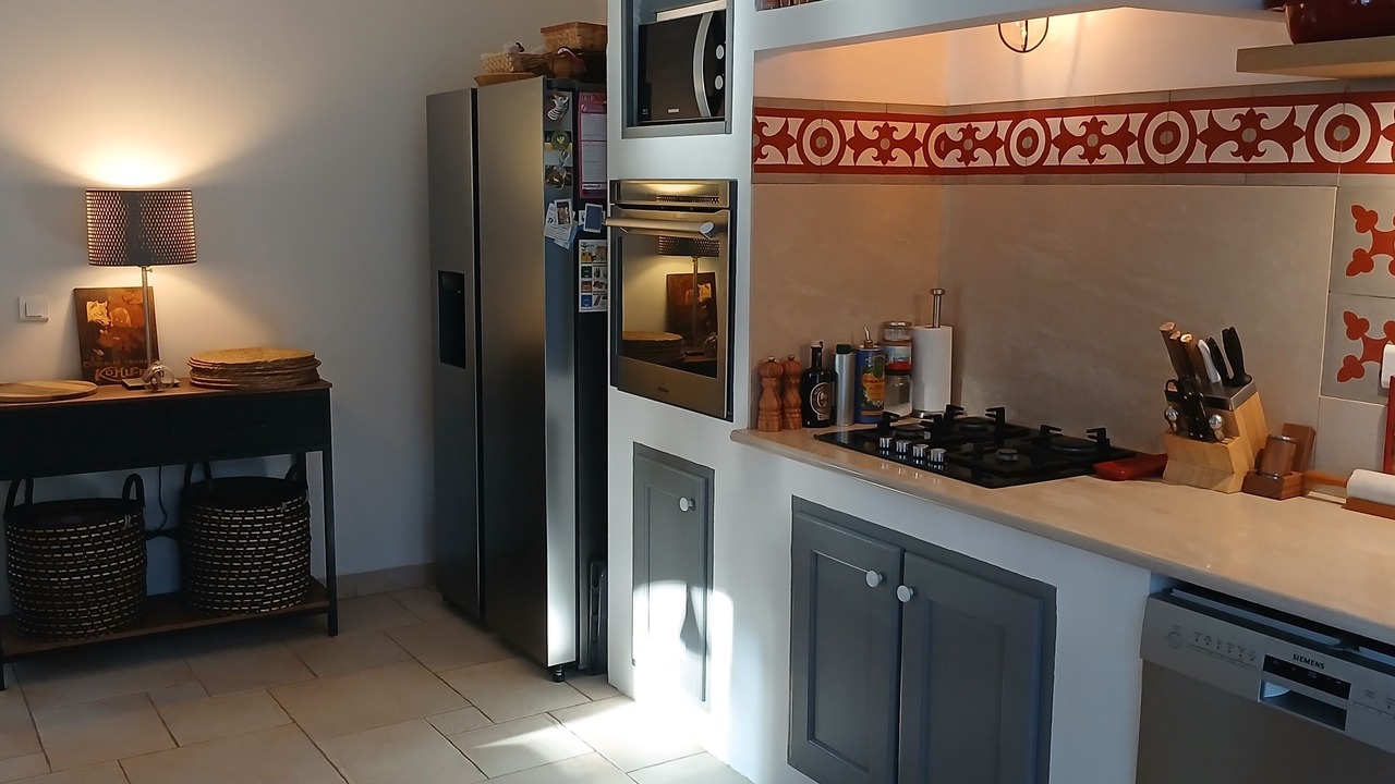 Photo of Kitchen in Tourtour