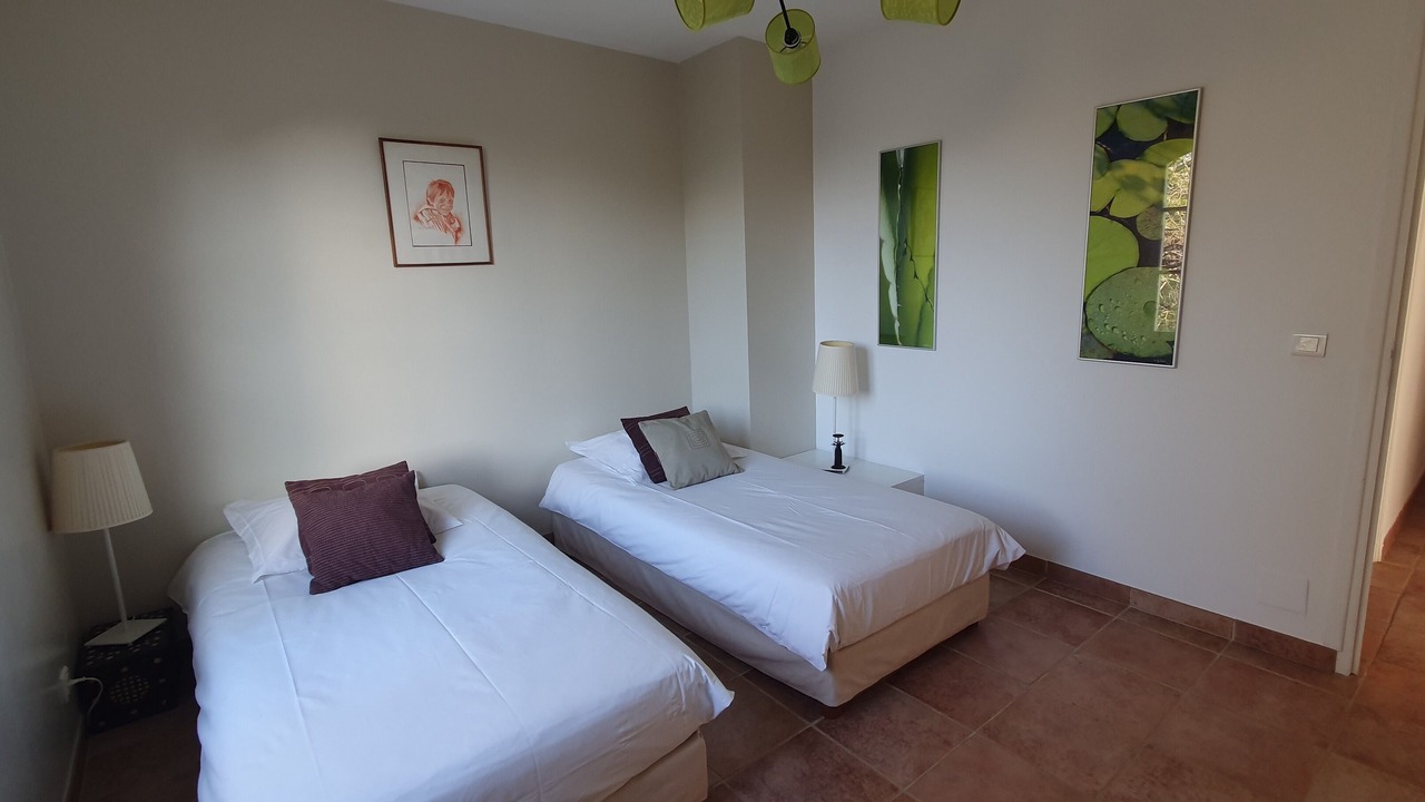 Photo of Bedroom in Tourtour