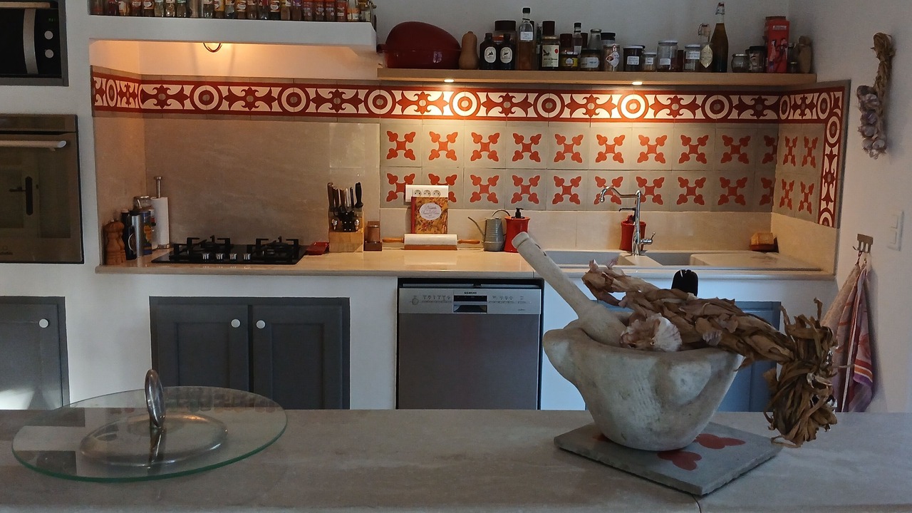 Photo of Kitchen in Tourtour
