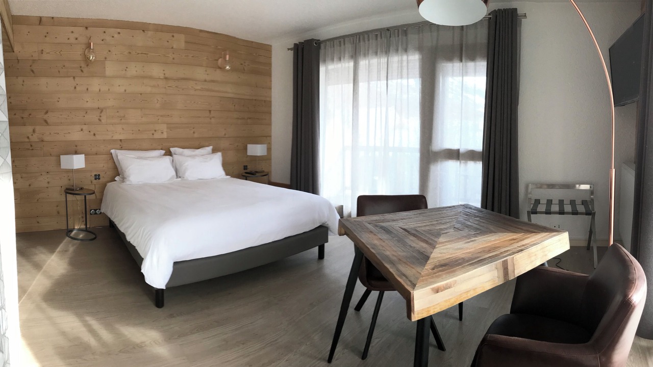 Photo of Bedroom in Pelvoux