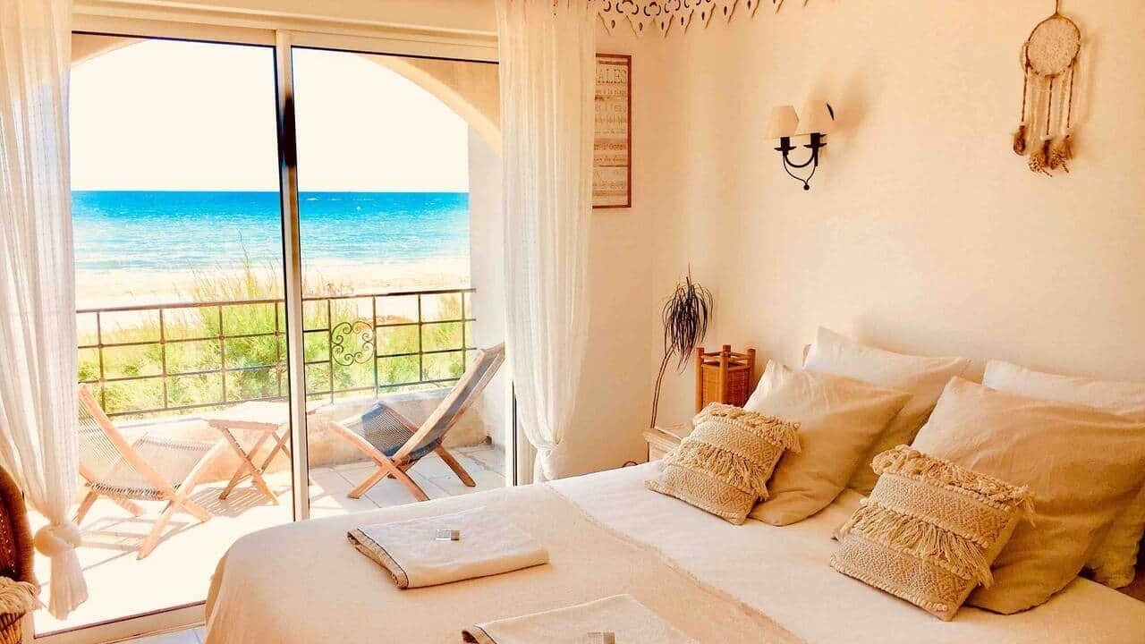 Photo of Bedroom in Frontignan