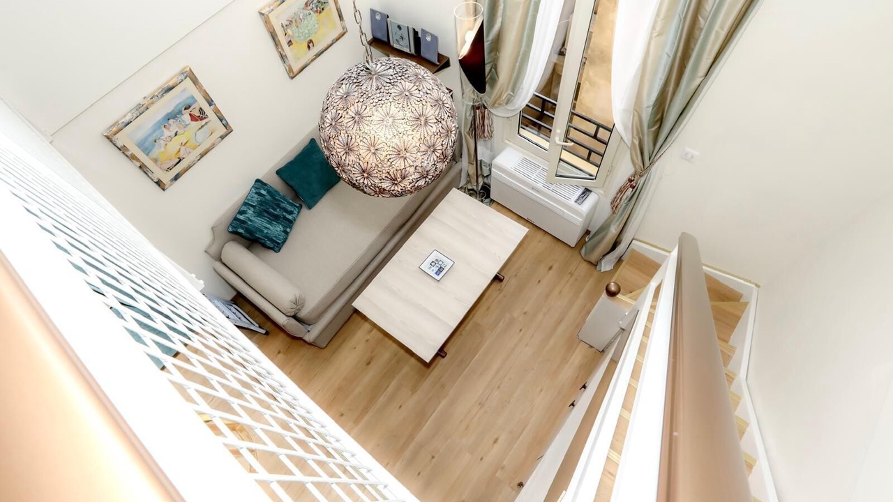 Photo of Livingroom in Roquebrune-Cap-Martin