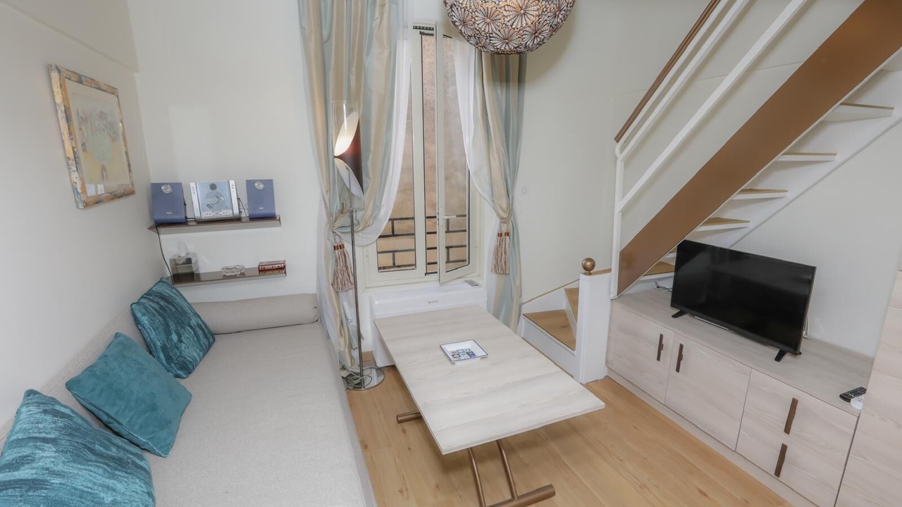 Photo of Livingroom in Roquebrune-Cap-Martin