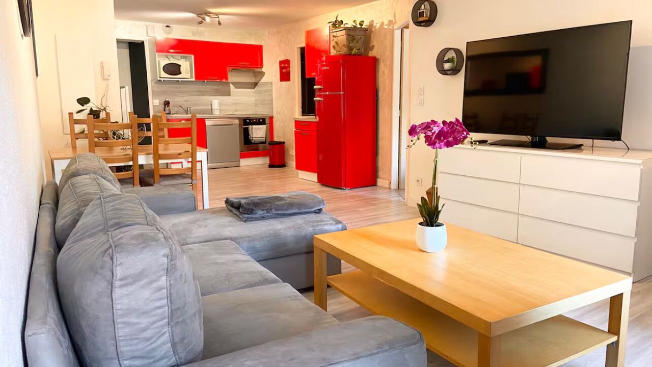 Photo of Livingroom in Chorges