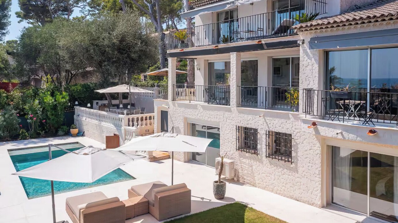 Photo of Patio Balcony in Cap-d'Antibes