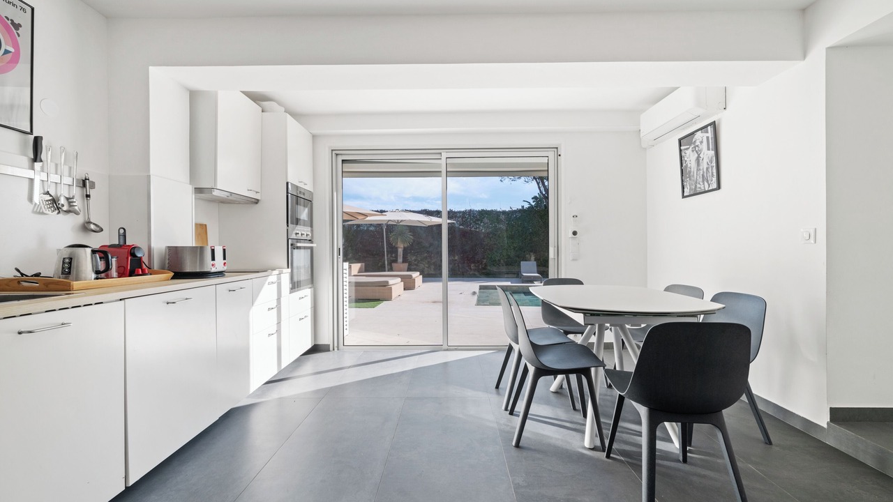 Photo of Kitchen in Cap-d'Antibes